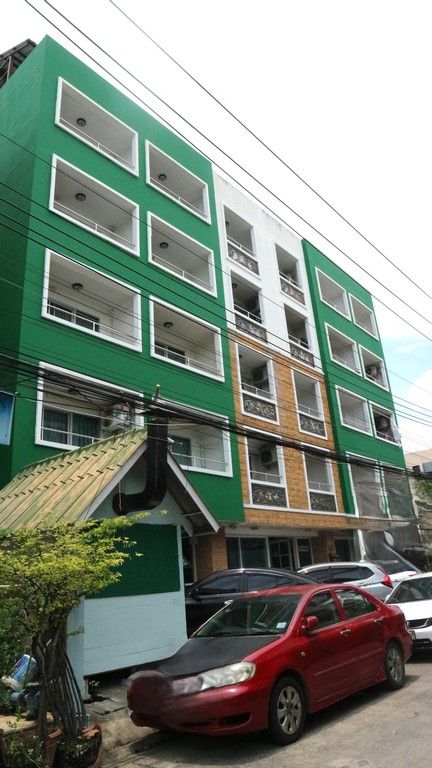 ขายอพาร์ทเม้นท์ / โรงแรม - ขายอพาร์ทเม้นท์ 5 ชั้น ซอยลาดพร้าว107 น่าพักอาศัย ทำเลดี ใกล้มหาวิทยาลัยธุรกิจบัณฑิต แวดล้อมด้วยชุมชน พร้อมเข้าดำเนินกิจการต่อได้เลย เดินทางสะดวก