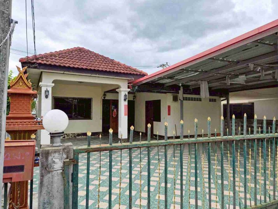 ขายบ้าน - ขาย ชั้นเดียว 60 ตร.ว. ต.ฟ้าฮ่าม อ.เมือง จ.เชียงใหม่