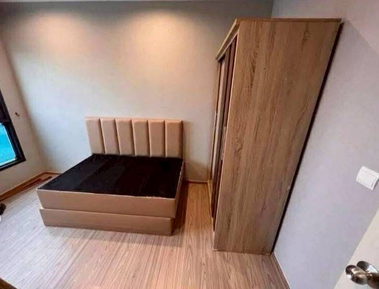 ขายคอนโด - ขายคอนโด เดอะทรี หัวหมาก อินเตอร์เชนจ์ ( The Tree Hua Mak Interchange ) อาคาร C ชั้น 30 2นอน1น้ำ พื้นที่37.04 ตร.ม ย่านทำเลบางกะปิ รามคำแหง ลำสาลี