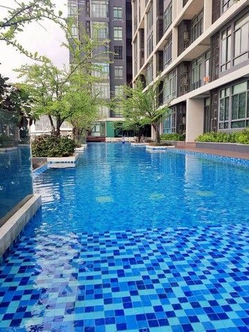 ให้เช่าคอนโด - ขายหรือเช่า คอนโด Ideo Blucove Sukhumvit แขวงบางนา เขตบางนา กรุงเทพมหานคร