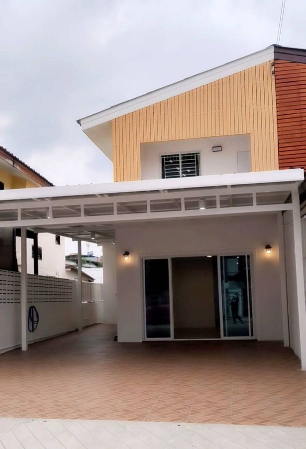 ขายบ้าน - บ้านใกล้รถไฟฟ้า รีโนเวทใหม่ รามอินทรา8 เจ้าของขายเอง ใกล้สถานี รามอินทรา กม4