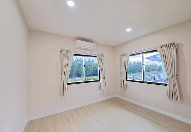 บ้าน - ขายและให้เช่าบ้าน หมู่บ้านเพอร์เฟค พาร์ค สุวรรณภูมิ ซอยร่มเกล้า6/1 มีนบุรี กรุงเทพมหานคร