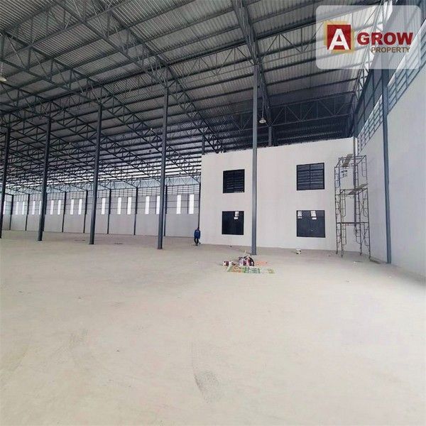 ให้เช่าอพาร์ทเม้นท์ / โรงแรม - ให้เช่าโรงงาน บ้านบึง ขนาด 2,500 ตร.ม. พื้นที่สีเหลือง สามารถประกอบกิจการโรงงานได้ เสร็จพร้อมใช้