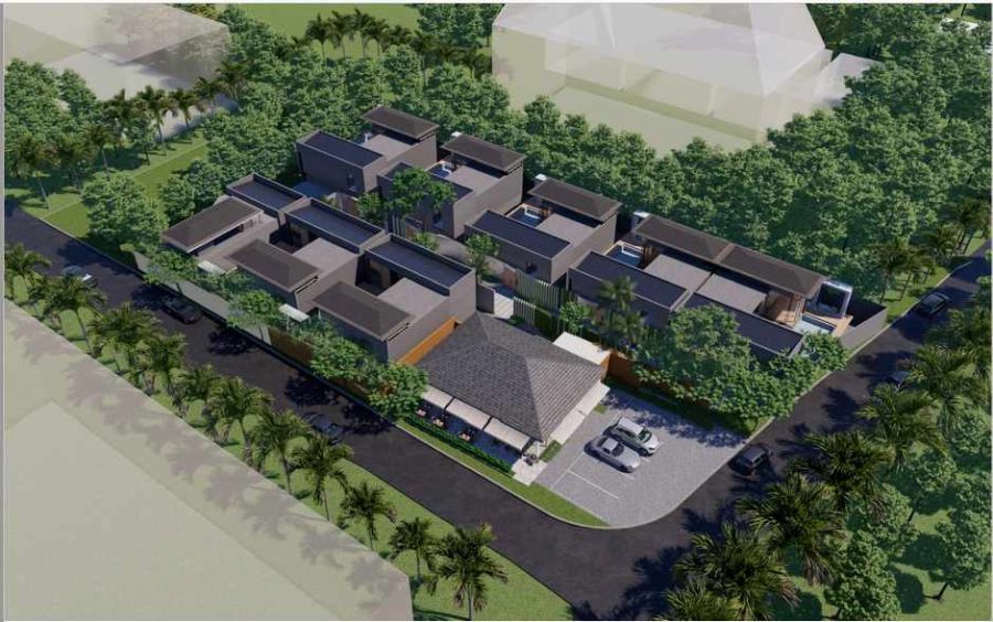 บ้าน - ให้เช่า/ขาย พูลวิลล่า 8 หลัง + 1 ร้านอาหาร เดินลงทะเลได้ ติดปราสาทสัจธรรม เหมาะสำหรับนักลงทุน ที่ต้องการทำพูลวิลล่า Cafe Restaurant.