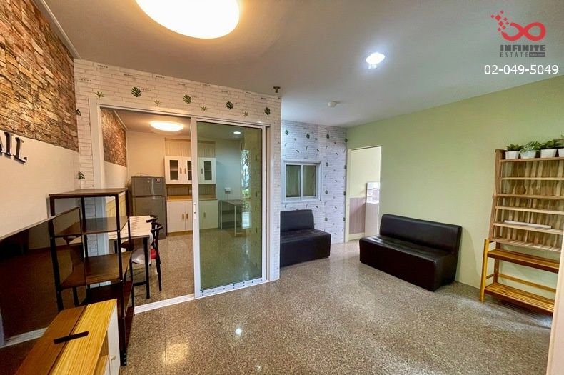 คอนโด - ขายคอนโด สวัสดีกรุงเทพ 45 ตร.ม. ใกล้ MRT ศรีนครินทร์ 38