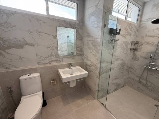 ให้เช่าบ้าน - ให้เช่าบ้านเดี่ยว นันทวัน พระราม9-อ่อนนุช 3ห้องนอน 3ห้องน้ำ Line ID @757zwvfy