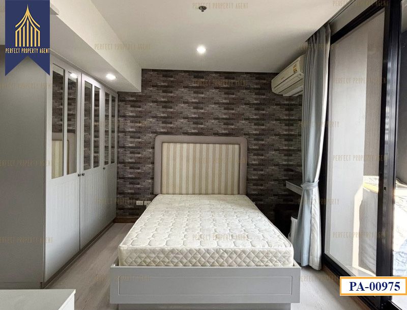 คอนโด - ขาย/ให้เช่า คอนโด The Editor BTS สะพานควายวิวสวยพร้อมอยู่