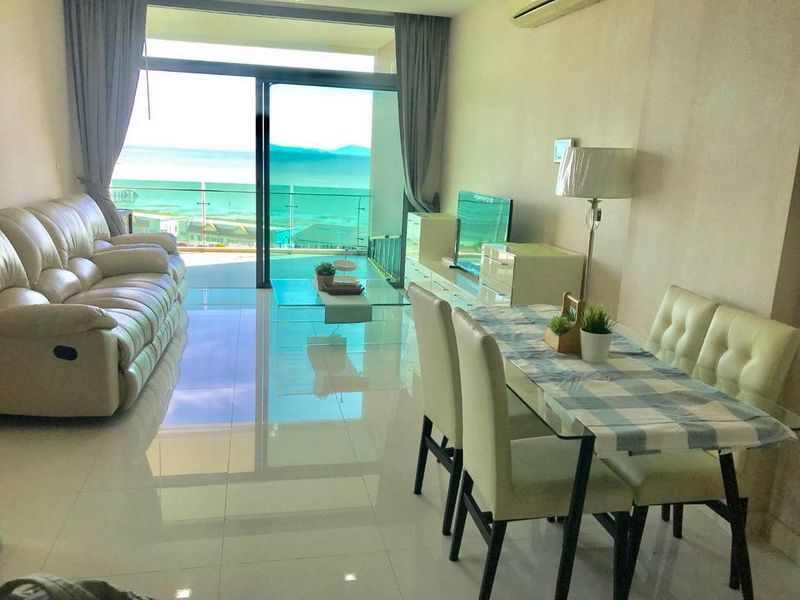 คอนโด - ขาย ให้เช่าคอนโดหรู คาซาลูน่า พาราดิโซ ห้องสวย ตกแต่งครบ พร้อมเข้าอยู่