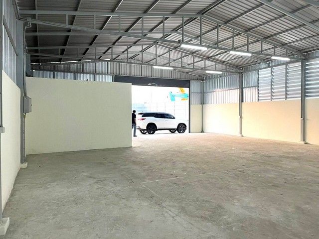 ให้เช่าโรงงาน / โกดัง - ให้เช่าโกดัง ซ.12 ถนนราชพฤกษ์ 1ออฟฟิศ 2 ห้องน้ำ ไฟ 3 เฟส