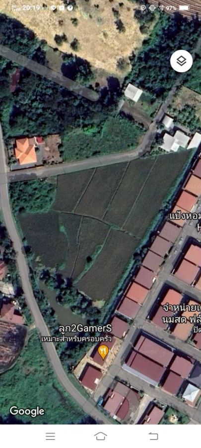 ที่ดิน - ที่ดินเชียงใหม่ขายหรือให้เช่าระยะยาวทำเลทอง