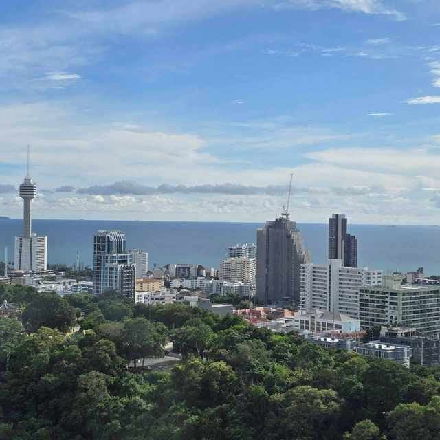 ขายคอนโด - ขาย Unixx South Pattaya เขาพระตำหนัก ห้องสวยวิวทะเล ถูกที่สุดในตลาด