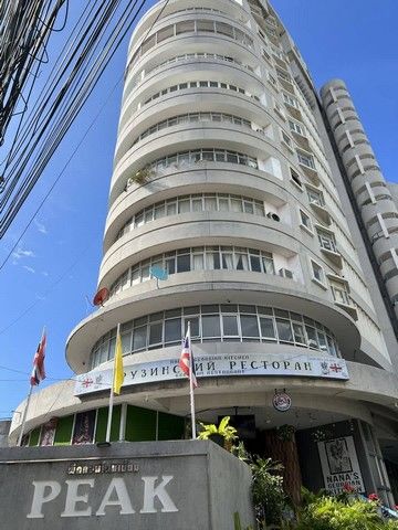 ให้เช่าคอนโด - ให้เช่า The Peak Condo พระตำหนัก เกษตรสิน ซอย 2 ใกล้ร้านอาหาร Sky Gallary