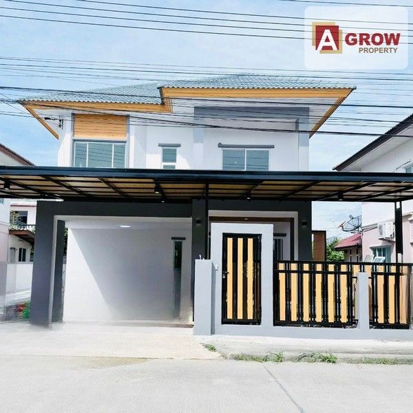 ขายบ้าน - หมู่บ้านเปี่ยมภิรมย์ มิตรไมตรี ทำเลดี รีโนเวทใหม่ทั้งหลัง เฟอร์ฯครบ พร้อมอยู่