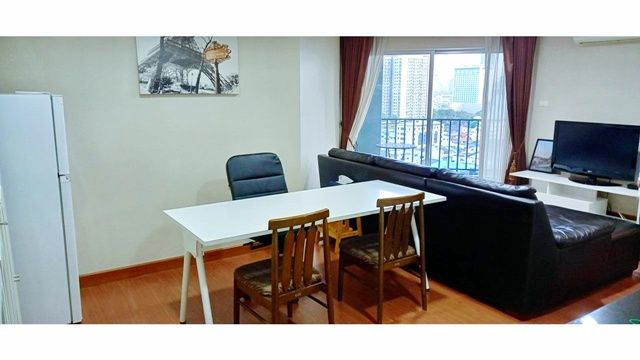 ให้เช่าคอนโด - MRTพระราม9 500ม. ให้เช่าคอนโดฯ สุดหรู 50ตร.ม. เบลล์ แกรนด์ พระราม 9 นานาชาติเซ็นทรัล-คิดส์เฟิร์ส 900ม.