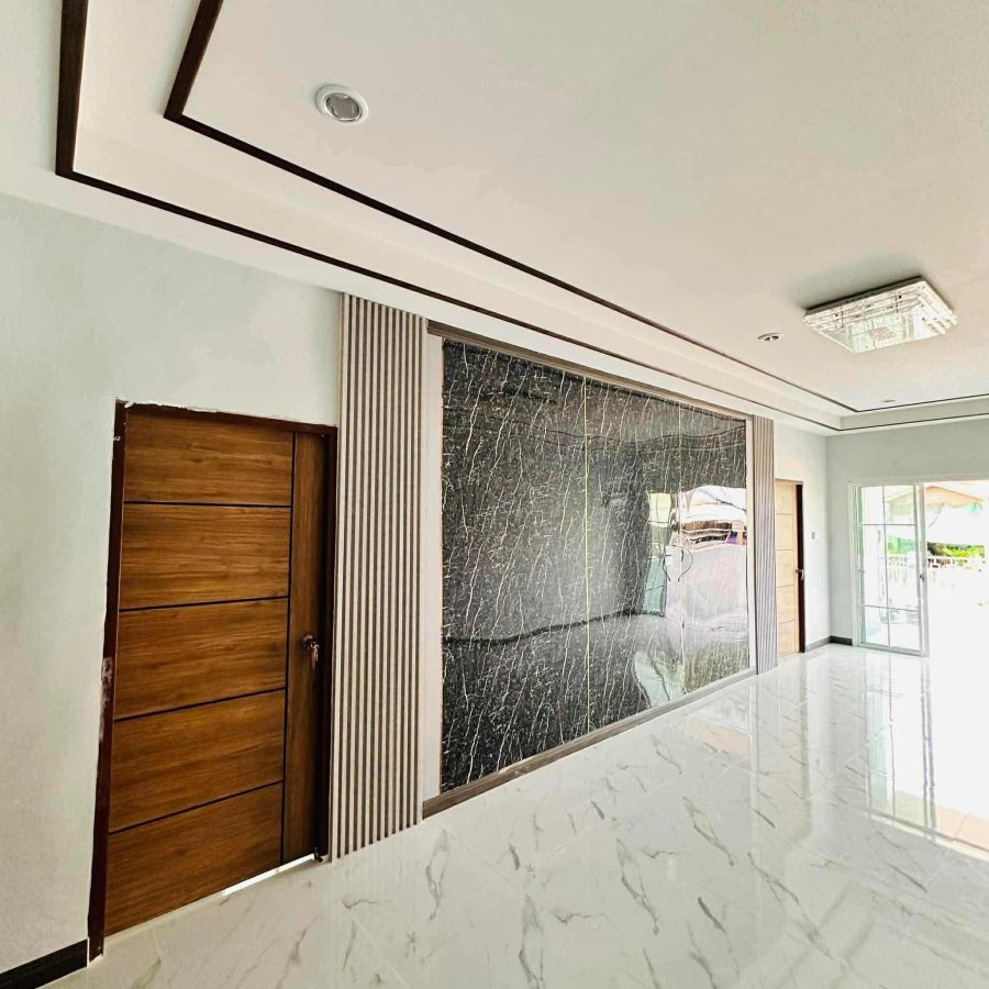 ขายบ้าน - บ้านเดี่ยวสไตล์โมเดิร์น ทำเลทอง โคกสูง นครราชสีมา