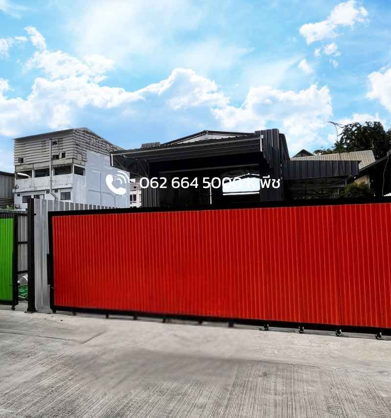 ให้เช่าโรงงาน / โกดัง - ให้เช่าโกดังพร้อมสำนักงาน 197 ตร.ม. ลาดพร้าว โชคชัย4 สตรีวิทยา2 ใกล้ทางด่วน