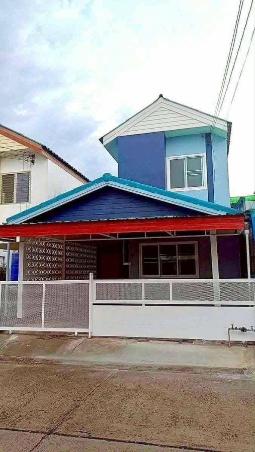 ขายบ้าน - เอื้อบ้านเอื้ออาทรหัวทะเล1เมืองโคราช ซ.14 ติดห้างดูโฮม