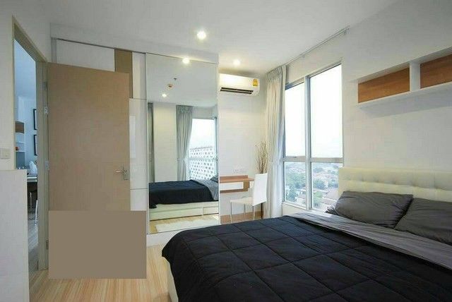 ขายคอนโด - ขาย เช่า เดอะโฮเทล เซอร์วิสคอนโดมีเนียม เดินทางสะดวกสบาย ใกล้ถนนเส้นหลัก รัตนาธิเบศร์