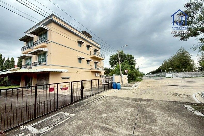 ขายบ้าน - ขายบ้านเดี่ยว 3 ชั้น 177 ตรว. ซอยสายไหม 9 ใกล้ BTSแยก คปอ.,ดอนเมืองโทลล์เวย์ ใกล้ BTSแยก คปอ.,ดอนเมืองโทลล์เวย์