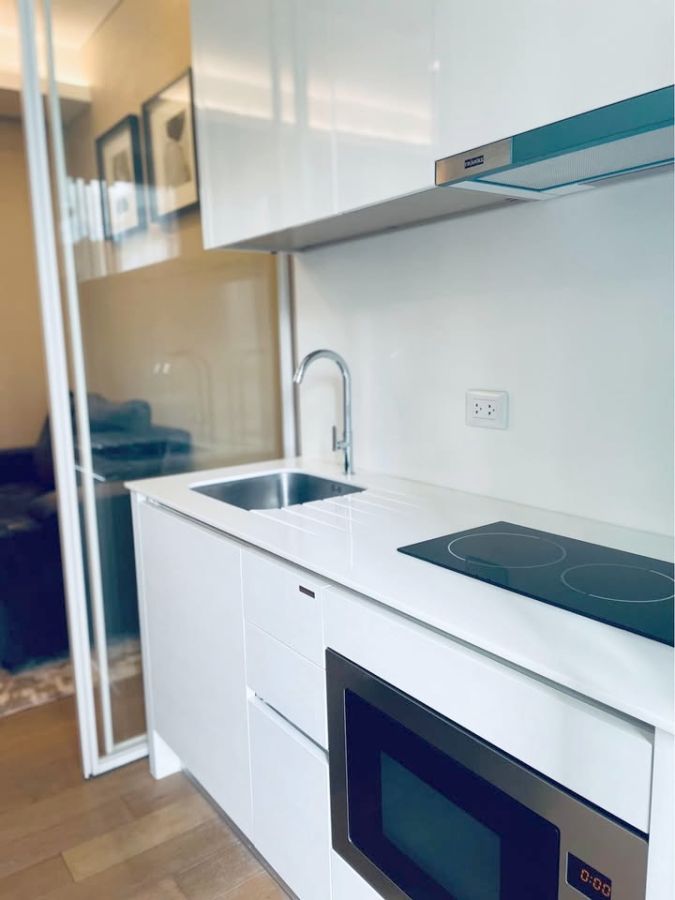 ให้เช่าคอนโด - ให้เช่า คอนโด ใกล้ bts ห้าแยกลาดพร้าว The Saint Residences