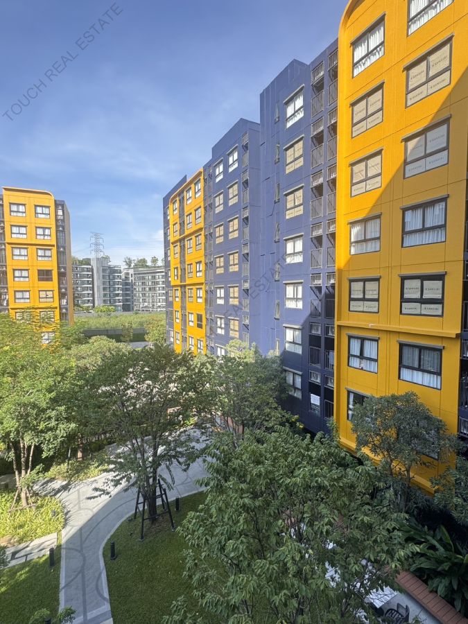 ให้เช่าคอนโด - คอนโดห้องใหม่ รับผู้เช่าด่วน 10,000 D Condo Shine รังสิต ใกล์ม.ธรรมศาสตร์ รังสิต