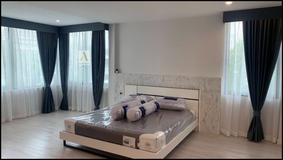 ให้เช่าบ้าน - บ้านเช่าลาดพร้าว บ้านหลังใหญ่ บ้านเช่าโชคชัย4 ให้เช่าบ้านเดี่ยว 2 ชั้น เนื้อที่ 100 ตร.ว. 5 ห้องนอน ต.รวมโชค โชคชัย4 ลาดพร้าว รายละเอียด*