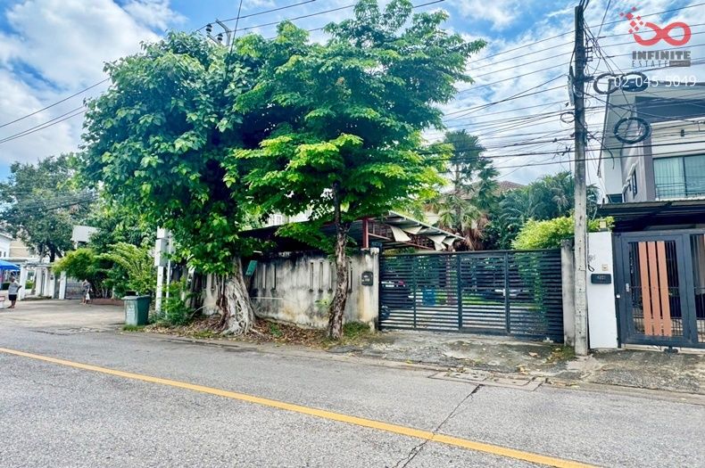 บ้าน - ขายบ้านเดี่ยว 2 ชั้น 117ตารางวา ซอยรามอินทรา5 พหลโยธิน48 ทำเลดี ถนนเมน