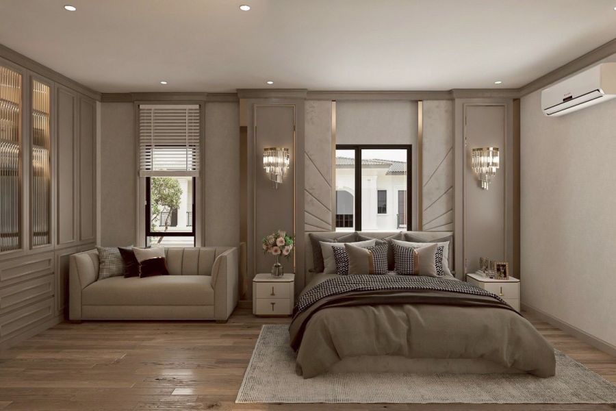 ให้เช่าบ้าน - ให้เช่าบ้านหรู แกรนด์ บางกอก บูเลอวาร์ด กรุงเทพกรีฑา (Grand Bangkok Boulevard Krungthep Kritha)