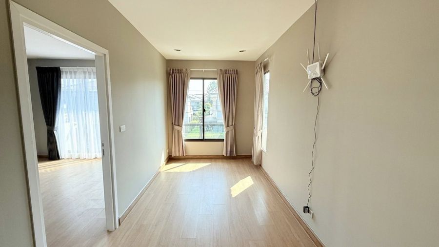 ให้เช่าบ้าน - โครงการ ภัสสร เพรสทีจ บางนา สุวรรณภูมิ (Passorn Prestige Bangna Suvarnabhumi)