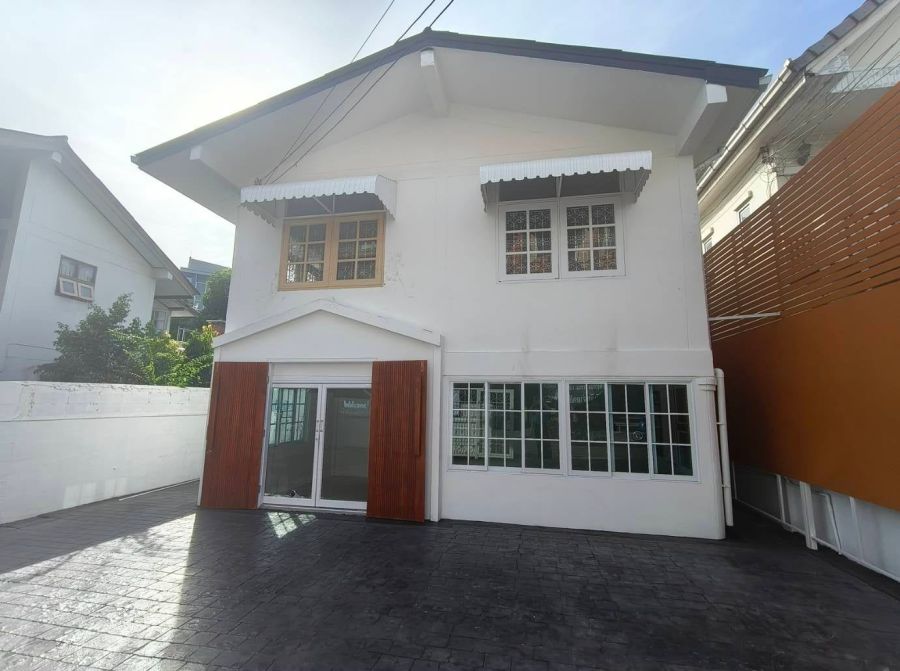 ให้เช่าบ้าน - ให้เช่าบ้านเดี่ยว45ตร.ว ซ.สุขุมวิท105 ใกล้BTSแบริ่งเพียง 1.2กิโล