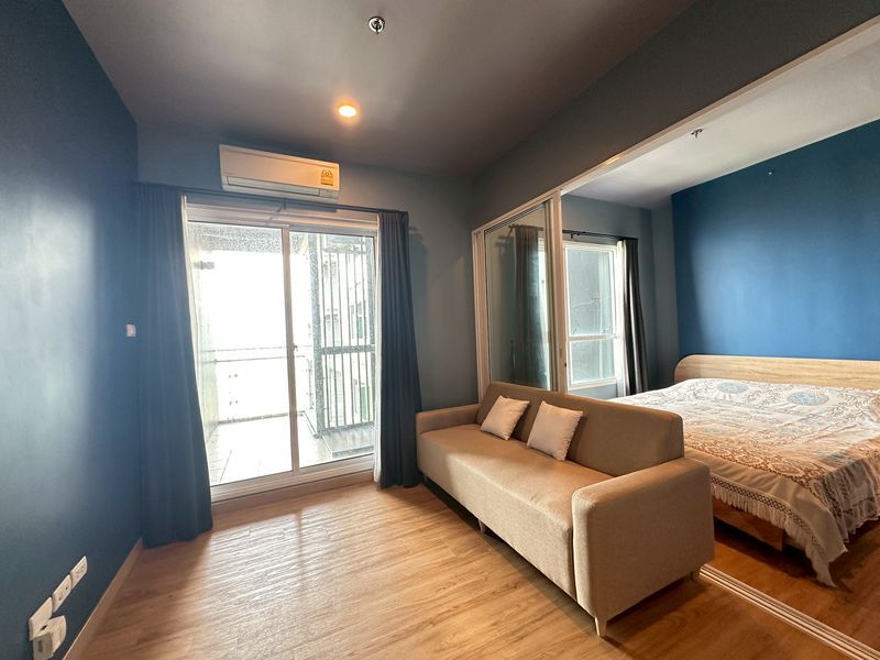 ให้เช่าคอนโด - ให้เช่าเดอะซี คอนโดศรีราชา ราคาถูกสุดคุ้ม ทำเลดี โครงการติดทะเล