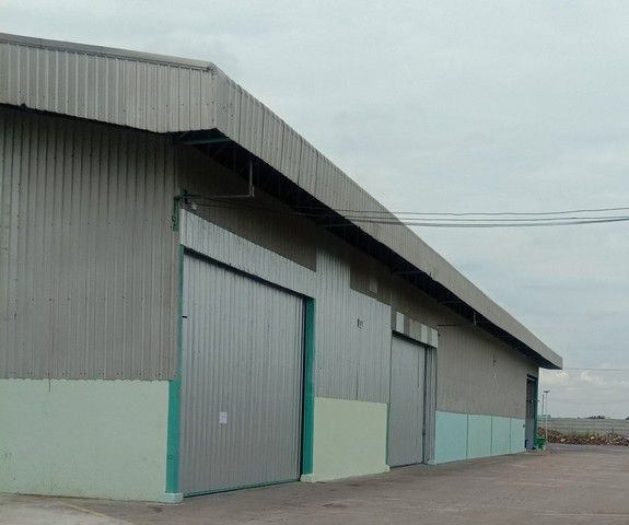 ให้เช่าโรงงาน / โกดัง - ให้เช่าโกดัง 270 ตร.ม. ติดถนนทางหลวง 345 ต.ลำโพ อ.บางบัวทอง จ.นนทบุรี