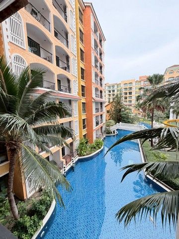 ให้เช่าคอนโด - ขาย เช่าคอนโด คอนโดเวเนเซียน จอมเทียน พร้อมเข้าอยู่