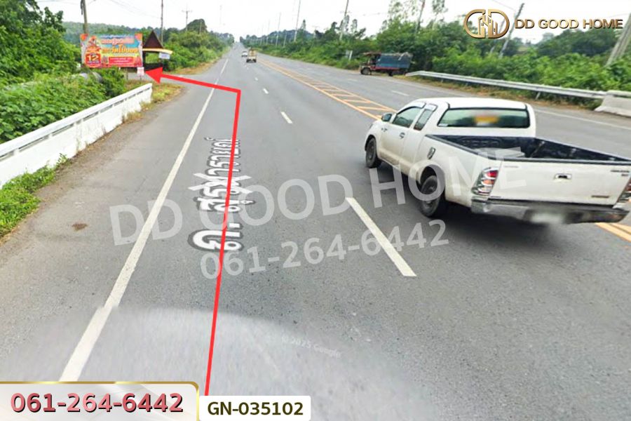 ขายที่ดิน - ที่ดินโคกสำโรง 1 ไร่ ลพบุรี ใกล้วัดมะม่วงเจ็ดต้น