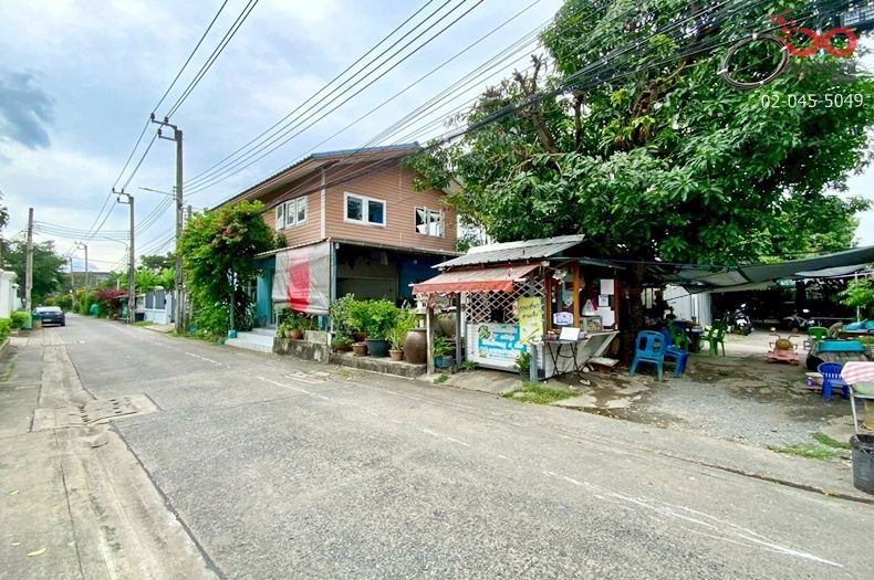 ขายที่ดิน - ขายที่ดิน เนื้อที่ 43ตรว. ลาดพร้าว71-นาคนิวาส14 ทำเลดี