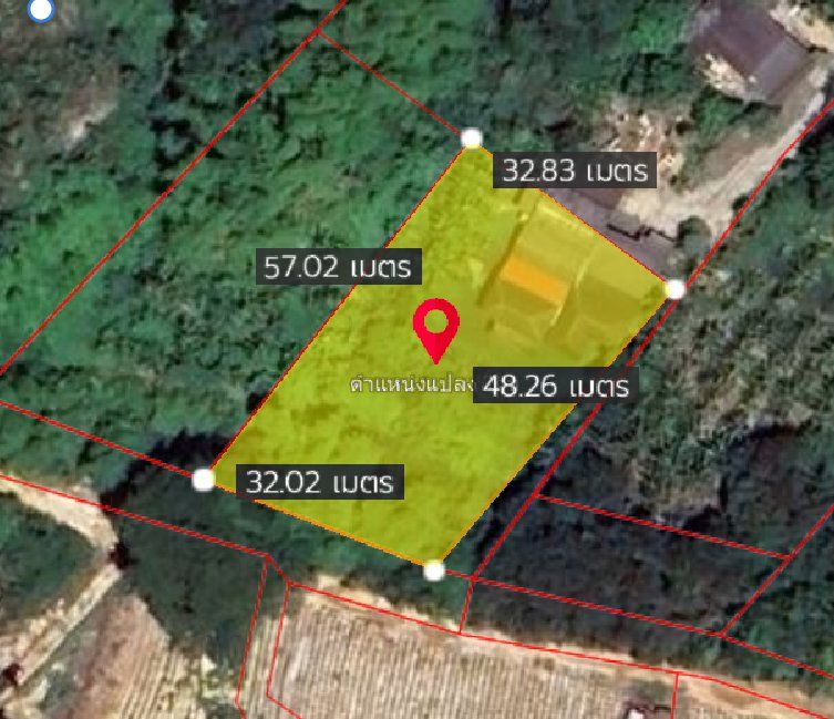 ขายที่ดิน - ขายที่ดินเชิงเนินถมแล้ว 194 ตรว. ใกล้ถนนเส้น36(แยกบ้านแลง)-170เมตรใกล้เซ็นทรัลระยอง-3กม. เมืองระยอง