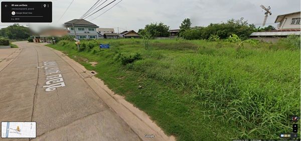 ให้เช่าที่ดิน - ให้เช่าที่ดินเปล่า อ.เมือง จ.อุดรธานี เส้นรอบเมืองอุดร-หนองคาย "1ไร่ 73.1ตร.วา" (473.1 ตร.วา) หน้ากว้าง60ม.ลึก32ม.ในซอยมหาโคตร(รร.บ้านเก่าน้