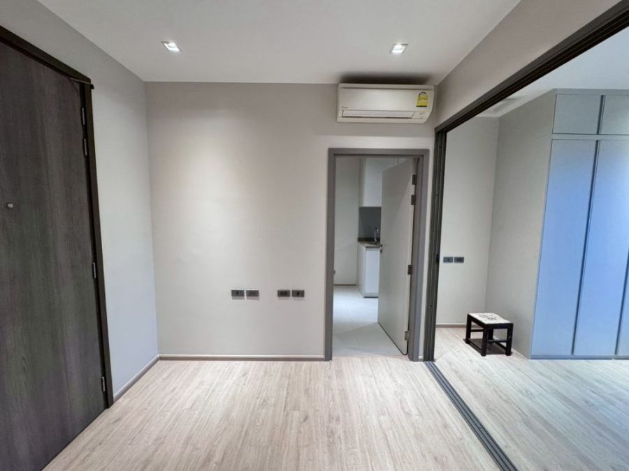 ขายคอนโด - ขายคอนโด วิสซ์ดอม สเตชั่น รัชดา-ท่าพระ ชั้น 33 ทำเลดี ใกล้รถไฟฟ้า BTS ตลาดพลู