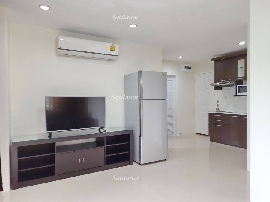 ให้เช่าคอนโด - THE PARKLAND BANGNA FOR RENT, 2 BEDROOMS ให้เช่าห้องมุม 2 ห้องนอน วิวสวยเฟอร์ครบ
