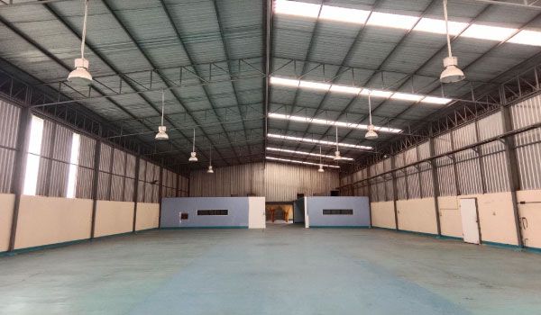 ขายโรงงาน / โกดัง - ขายที่ดินพร้อมโรงงาน ติดถนน 3191 ต.แม่น้ำคู้ อ.ปลวกแดง จ.ระยอง