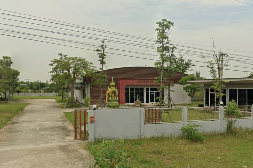 ขายโรงงาน / โกดัง - โรงงานเครื่องสำอาง พร้อมดำเนินการต่อทันที! มีใบ รง.4 ถูกต้องตามกฎหมาย พื้นที่โรงงาน 480-550 ตร.ม. บนเนื้อที่กว่า 2 ไร่
