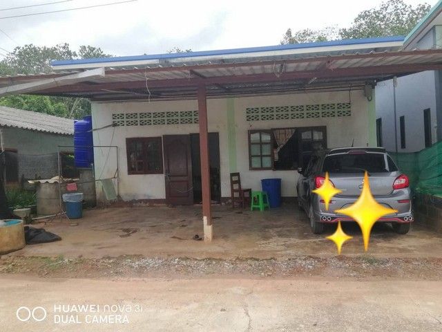 ขายบ้าน - ขายบ้านเดี่ยวชั้นเดียว ราคาถูก พร้อมอยู่ ทำเลดีใกล้เมือง สุราษฎร์ธานี