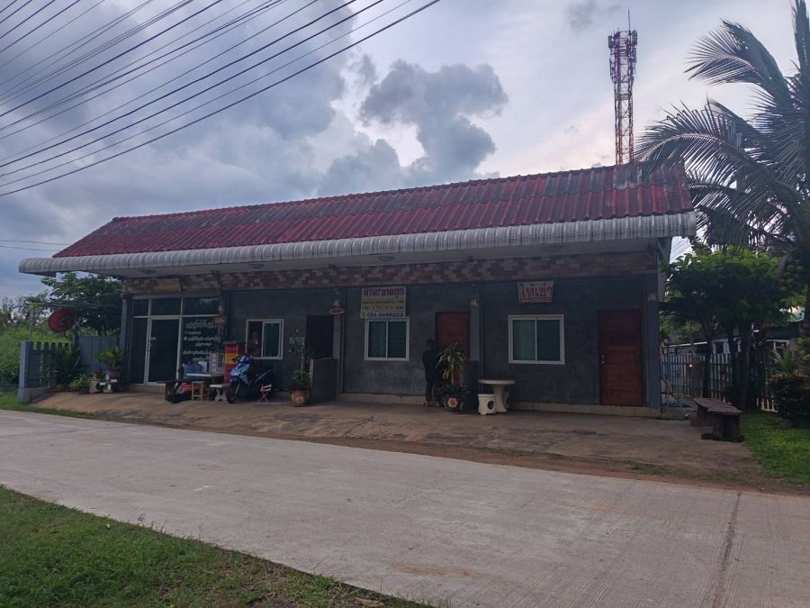 ขายที่ดิน - ประกาศขาย ที่ดินพร้อมสิ่งปลูกสร้าง - ทำเลทองหัวทะเล เมืองโคราช