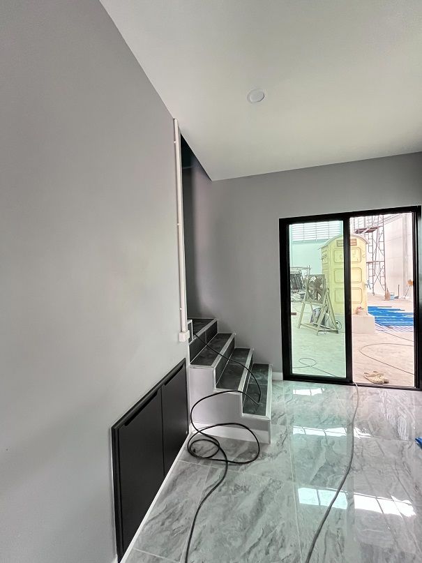 โรงงาน / โกดัง - ขาย/ให้เช่า โรงงาน โกดังใหม่ 200 ตรว. พื้นที่ใช้สอย 510 ตร.ม. ตำหรุ บางปู บางพลี สมุทรปราการ สร้างใหม่ ราคาถูกที่สุด พร้อมใช้งาน