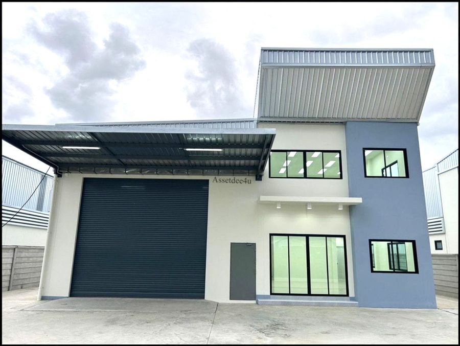 ขายโรงงาน / โกดัง - มินิแฟคตอรี่ โรงงานโกดัง สำนักงานตอบโจทย์ การขยายกิจการ ราคาขนาดเริ่มต้น 2.9 ล้านเท่านั้น