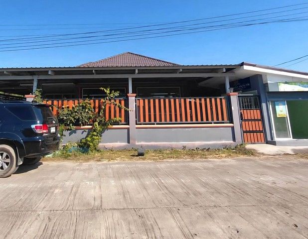 ให้เช่าบ้าน - ให้เช่า บ้านเดี่ยวชั้นเดียว อยู่ตำบลสามง่าม อำเภอดอนตูม จังหวัดนครปฐม