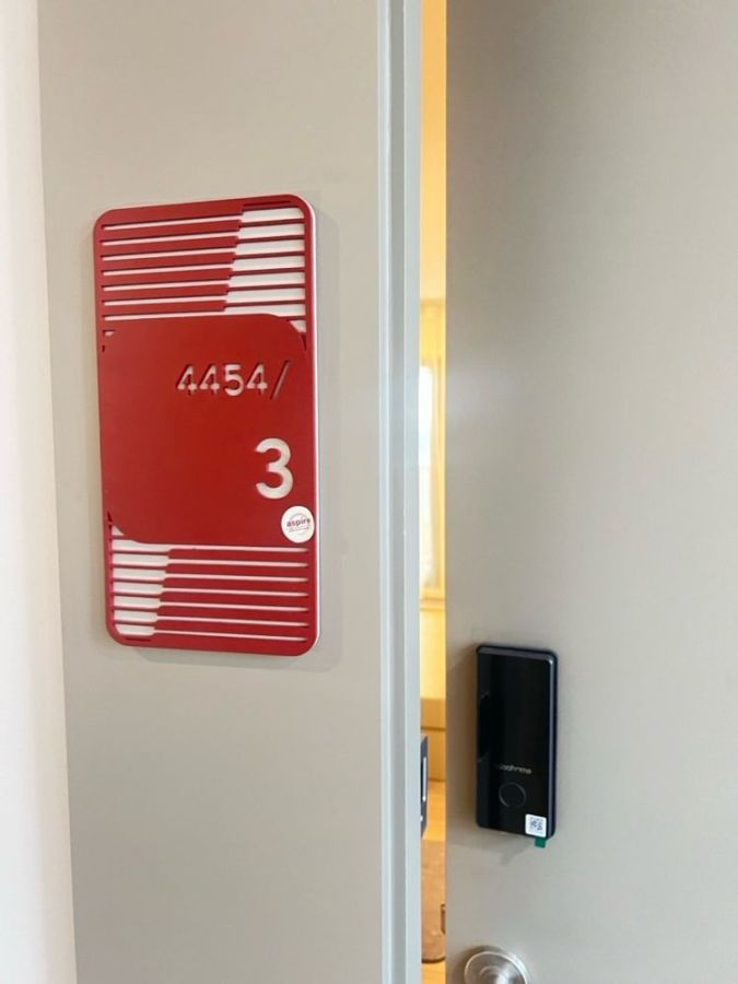 ให้เช่าคอนโด - ให้เช่าคอนโด แอสปาย สุขุมวิท พระราม 4 ห้องมุม ชั้น 8 ใกล้รถไฟฟ้า BTS พระโขนง