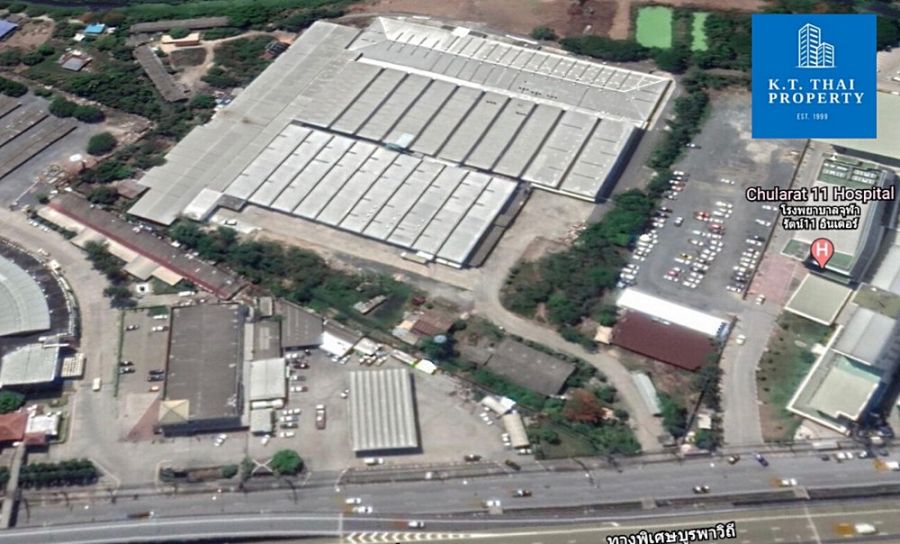 ให้เช่าที่ดิน - ที่ติดถนนบางนา บางปะกง ฉะเชิงเทรา ให้เช่าที่แปลงสวย ทำเลนิคม คลังสินค้า เขตบางพลี-บางปะกง