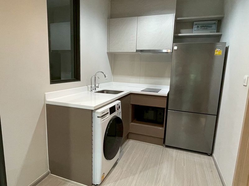 ขายคอนโด - ขายคอนโด Life Sathorn Sierra ใกล้ BTS ตลาดพลู ชั้น 25 เนื้อที่ 32 ตารางเมตร 1 ห้องนอน ถนนรัชดาภิเษก แขวงตลาดพลู เขตธนบุรีกรุงเทพมหานคร