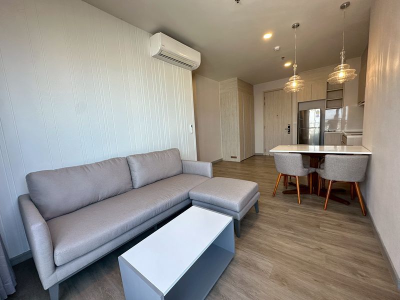 ให้เช่าคอนโด - คีน เซ็นเตอร์ คอนโดหรู ใจกลางเมือง ห้องสวย ตกแต่งครบ พร้อมอยู่